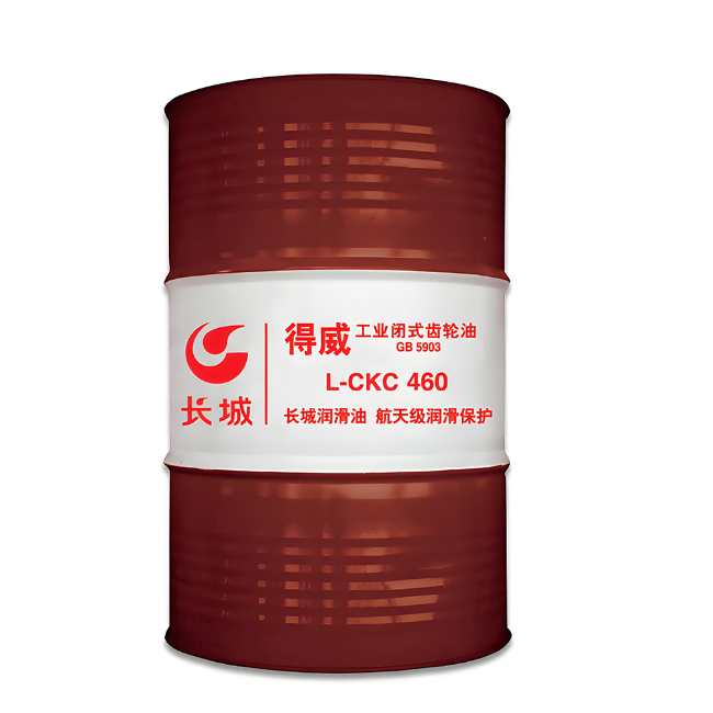 下谷坪土家族乡长城得威工业闭式齿轮油CKC